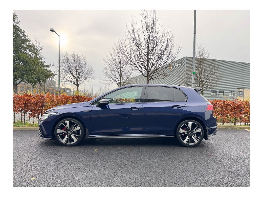 2021 Volkswagen Golf