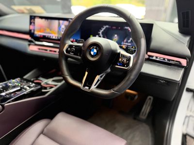 2025 BMW 5 Series