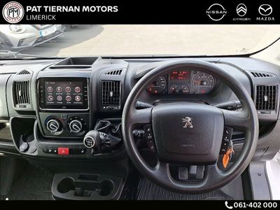 2024 Peugeot Boxer