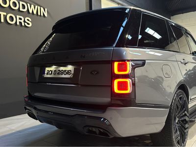 2020 Land Rover Range Rover
