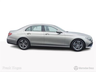 2021 Mercedes-Benz E Class