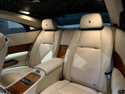 2014 Rolls-Royce Wraith