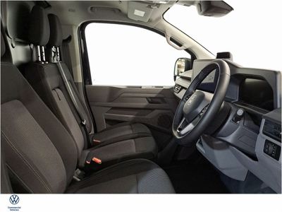 2026 Volkswagen Transporter