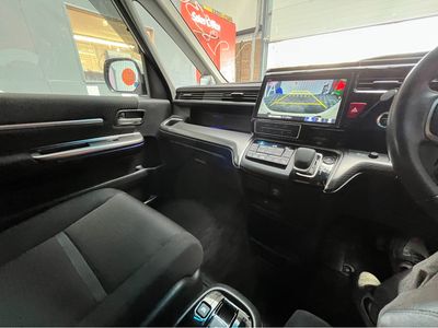 2021 Honda Stepwagon