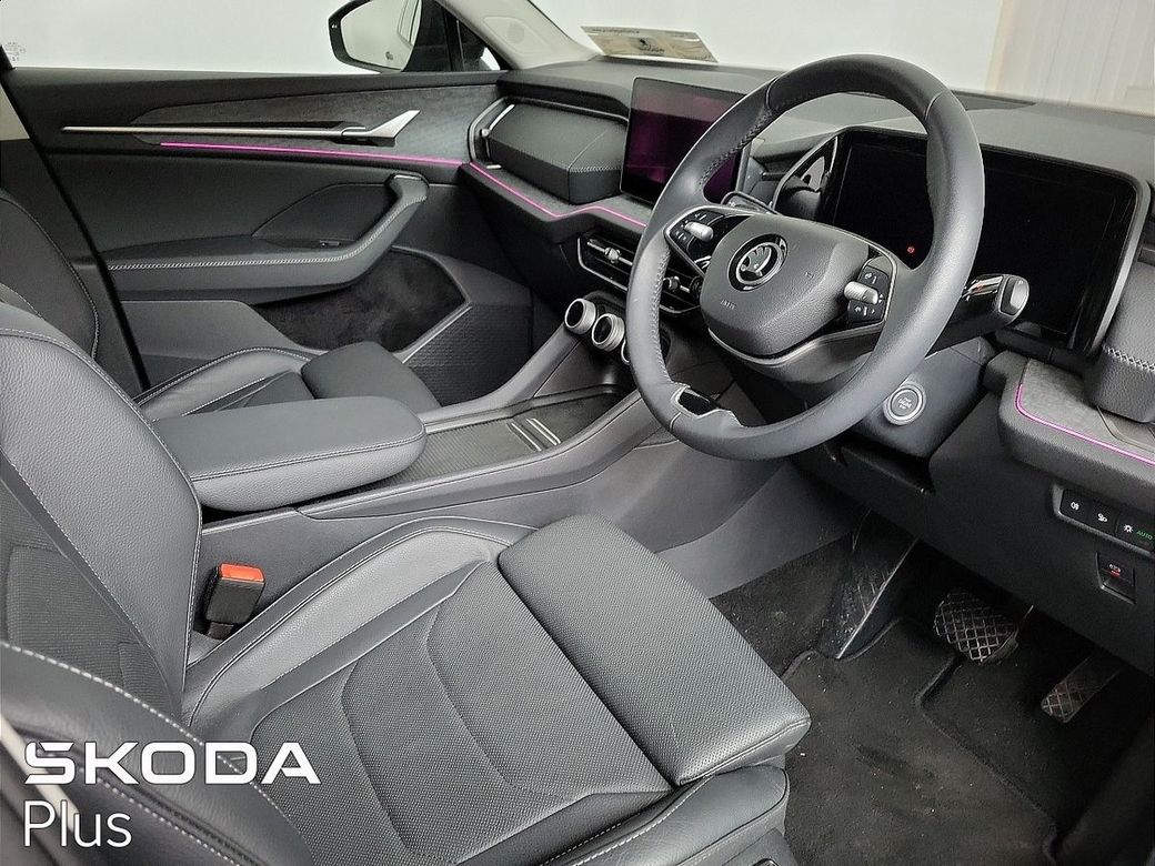 2024 Skoda Kodiaq