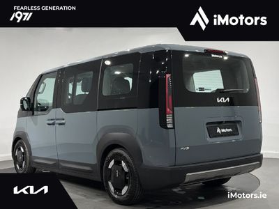 2026 Kia PV5