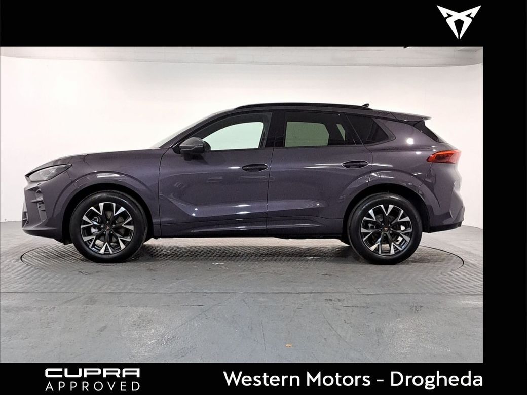 2026 Cupra Terramar