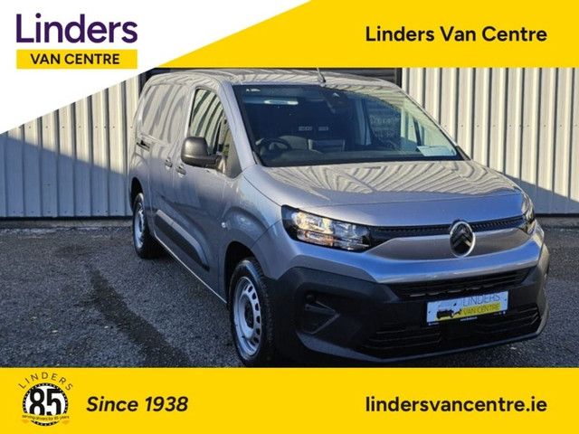 vehicle for sale from Linders Finglas Turvey Limited