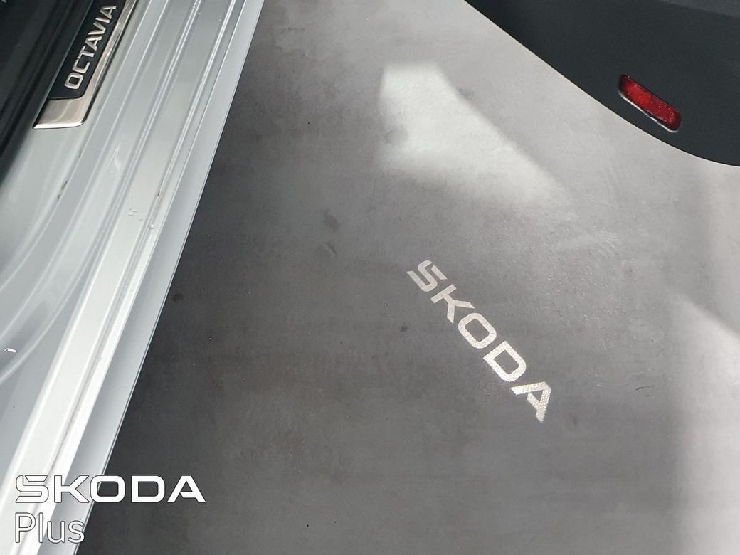 2025 Skoda Octavia
