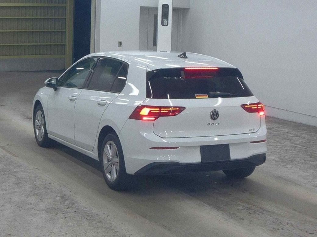 2023 Volkswagen Golf