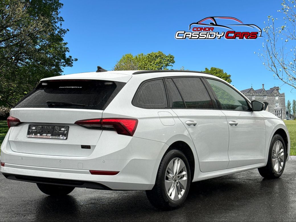 2022 Skoda Octavia