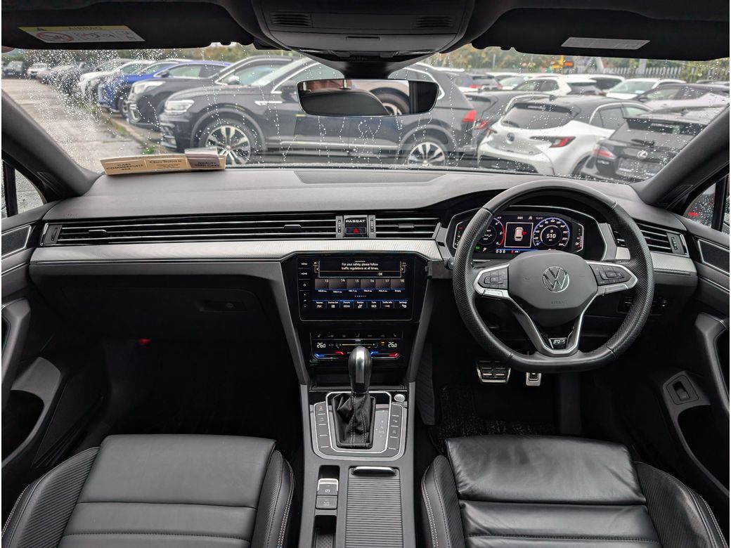 2023 Volkswagen Passat