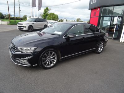 2020 Volkswagen Passat