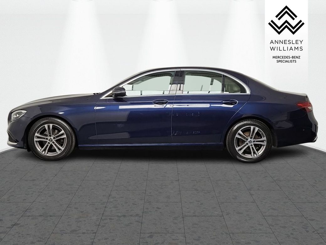 2022 Mercedes-Benz E Class