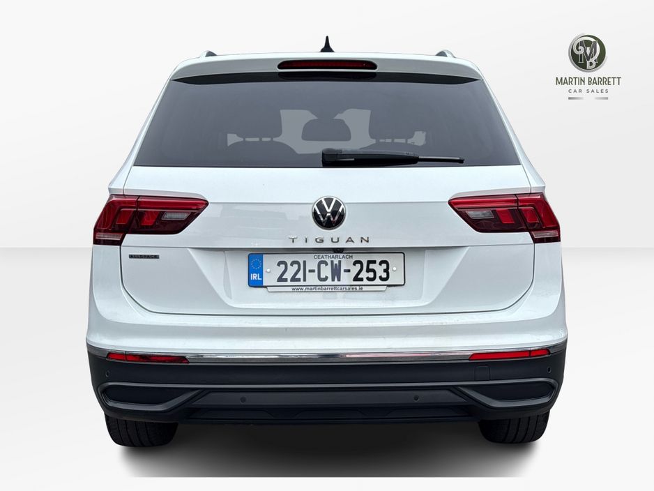 2022 Volkswagen Tiguan Allspace