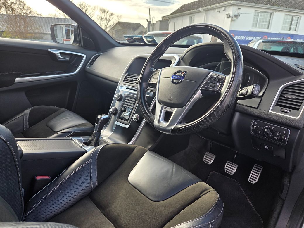 2016 Volvo XC60