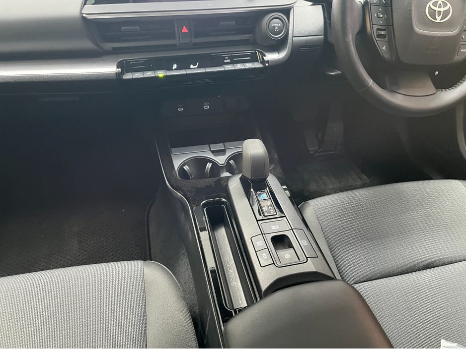 2025 Toyota Prius