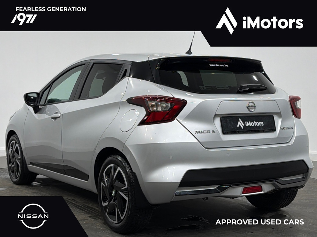 2023 Nissan Micra