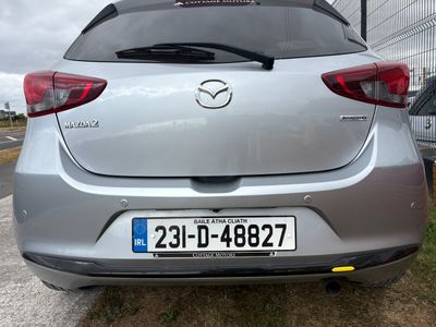 2023 Mazda Mazda2