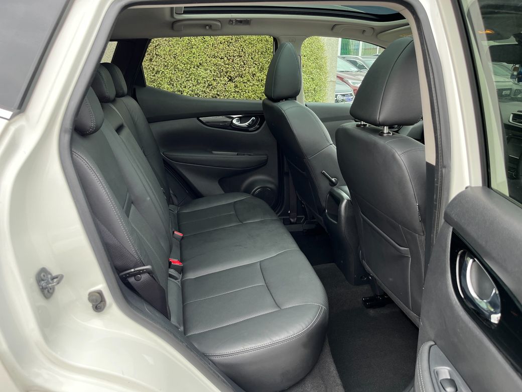 2017 Nissan Qashqai