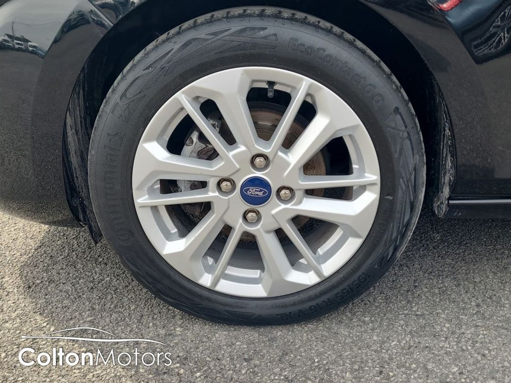 2023 Ford Fiesta