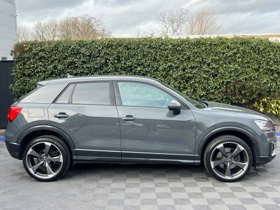 2017 Audi Q2