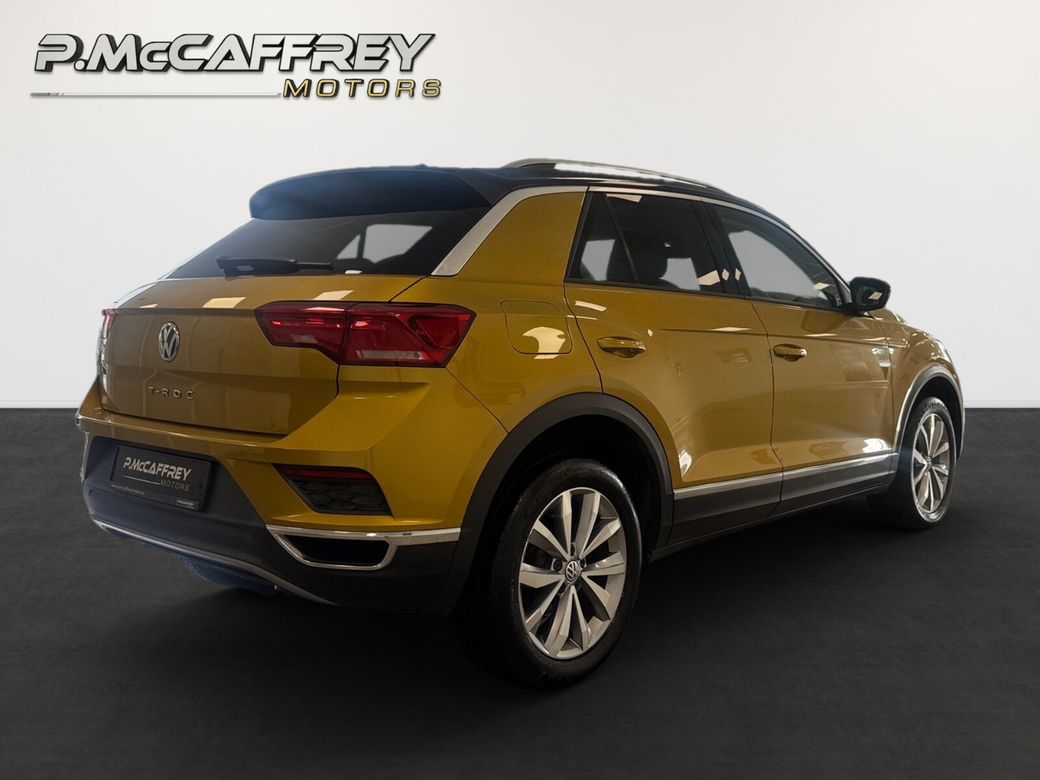 2020 Volkswagen T-Roc