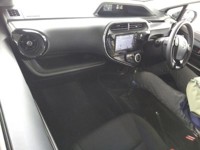 2020 Toyota Aqua