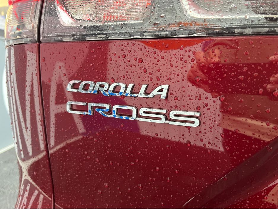 2025 Toyota Corolla