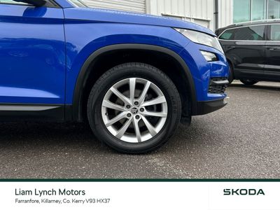 2018 Skoda Kodiaq
