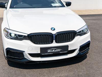 2020 BMW 5 Series