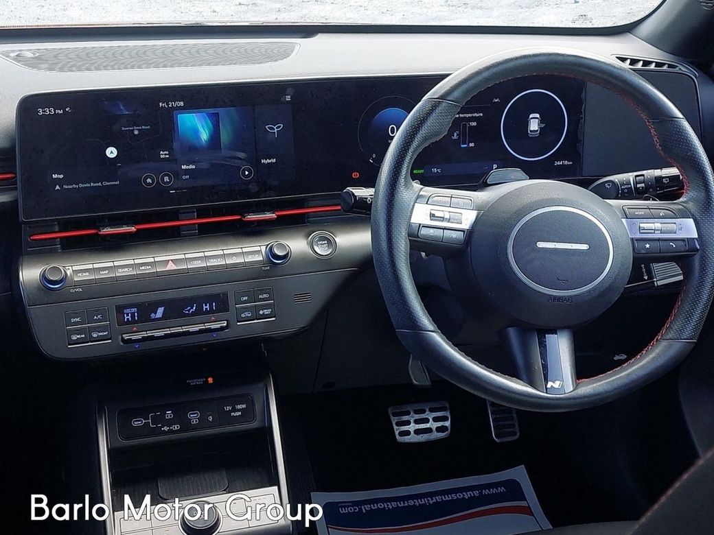 2025 Hyundai Kona