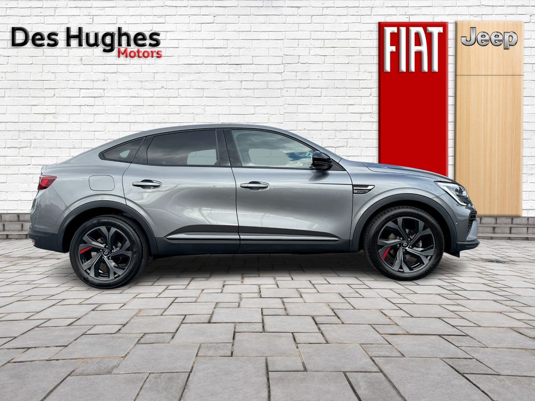 2022 Renault Arkana