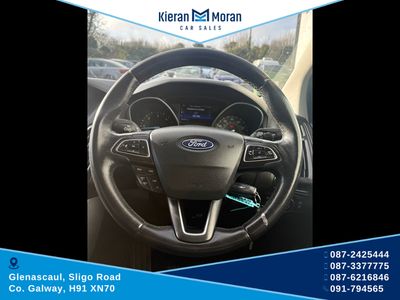 2018 Ford Focus