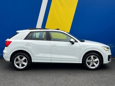 2020 Audi Q2