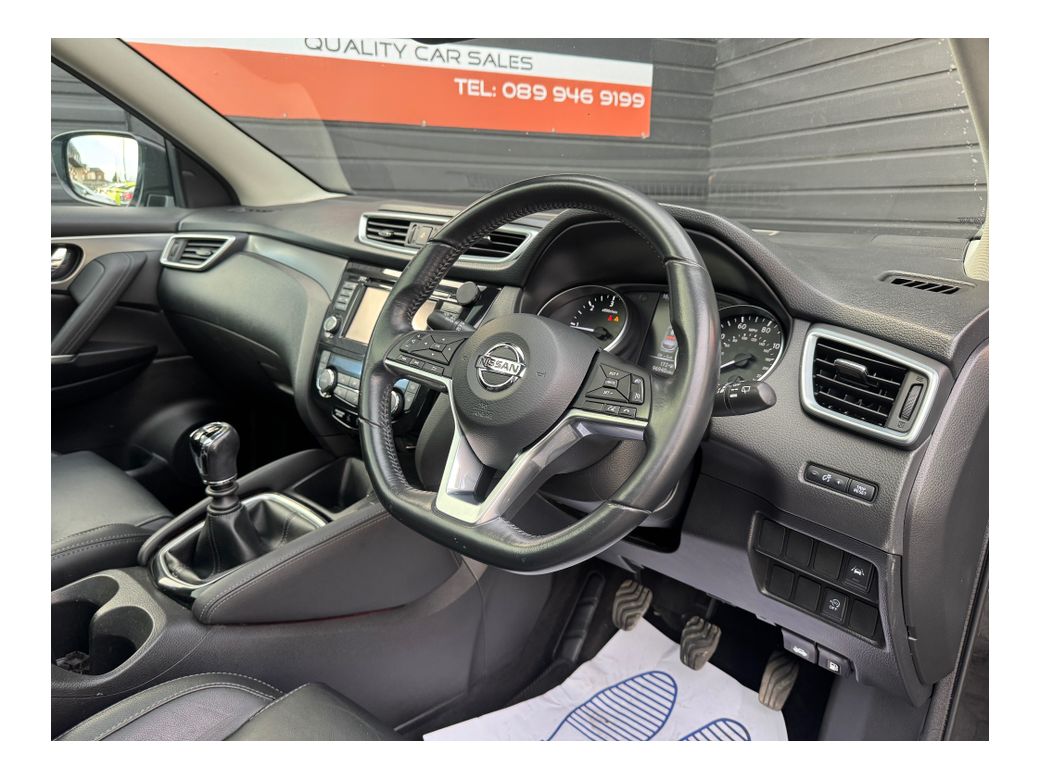 2019 Nissan Qashqai