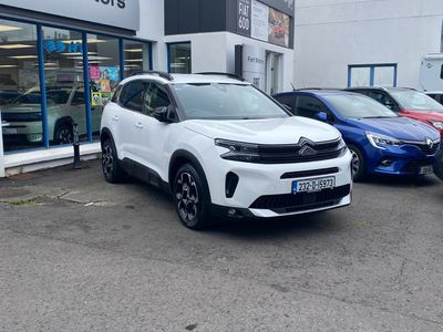 2023 Citroen C5 Aircross