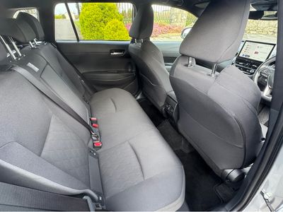 2024 Toyota Corolla Cross