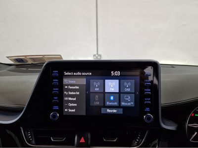 2021 Toyota C-HR