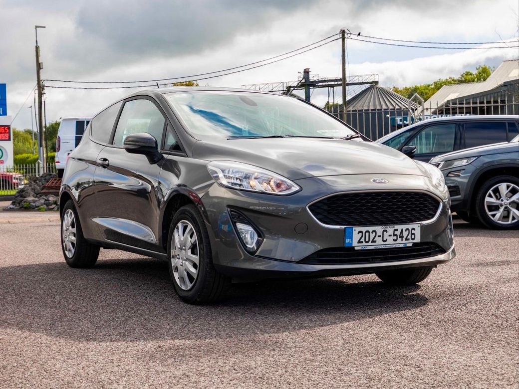 2020 Ford Fiesta
