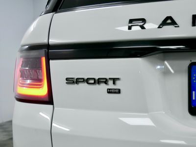 2020 Land Rover Range Rover Sport