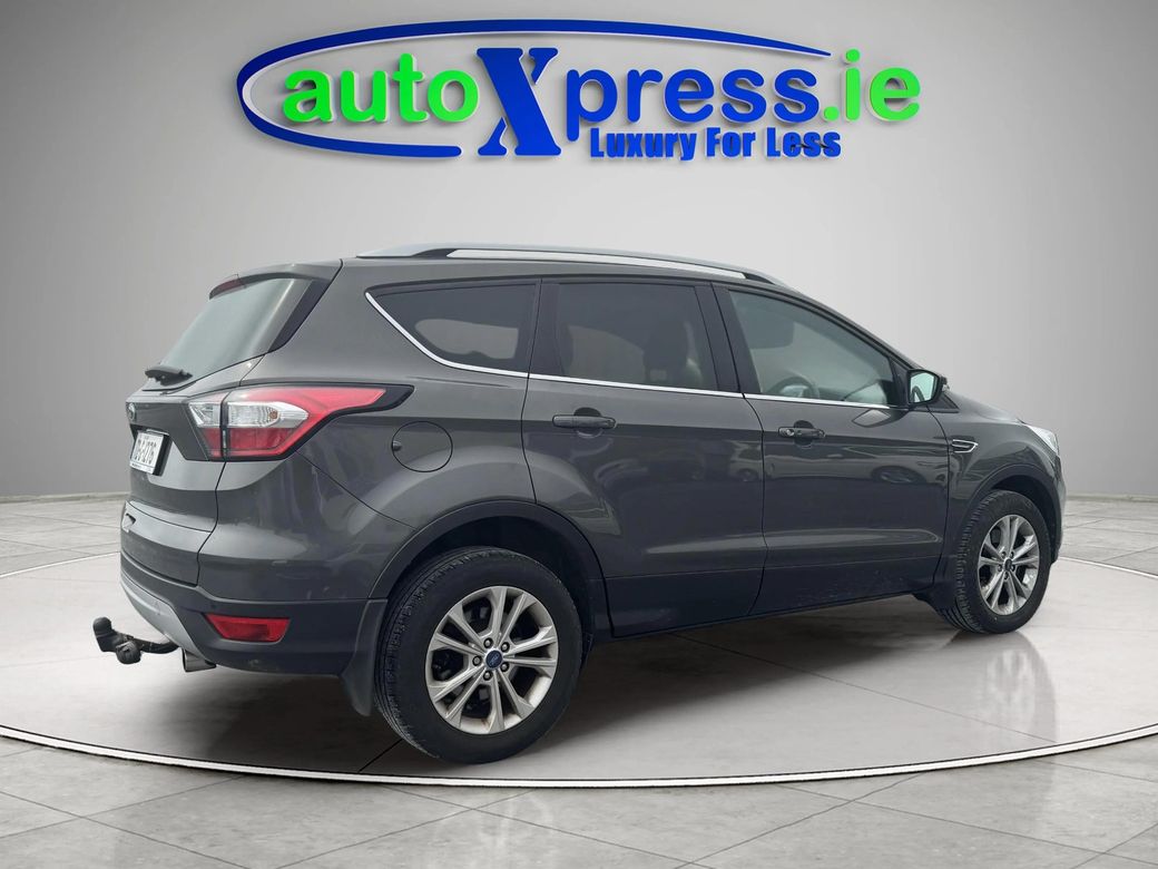 2017 Ford Kuga