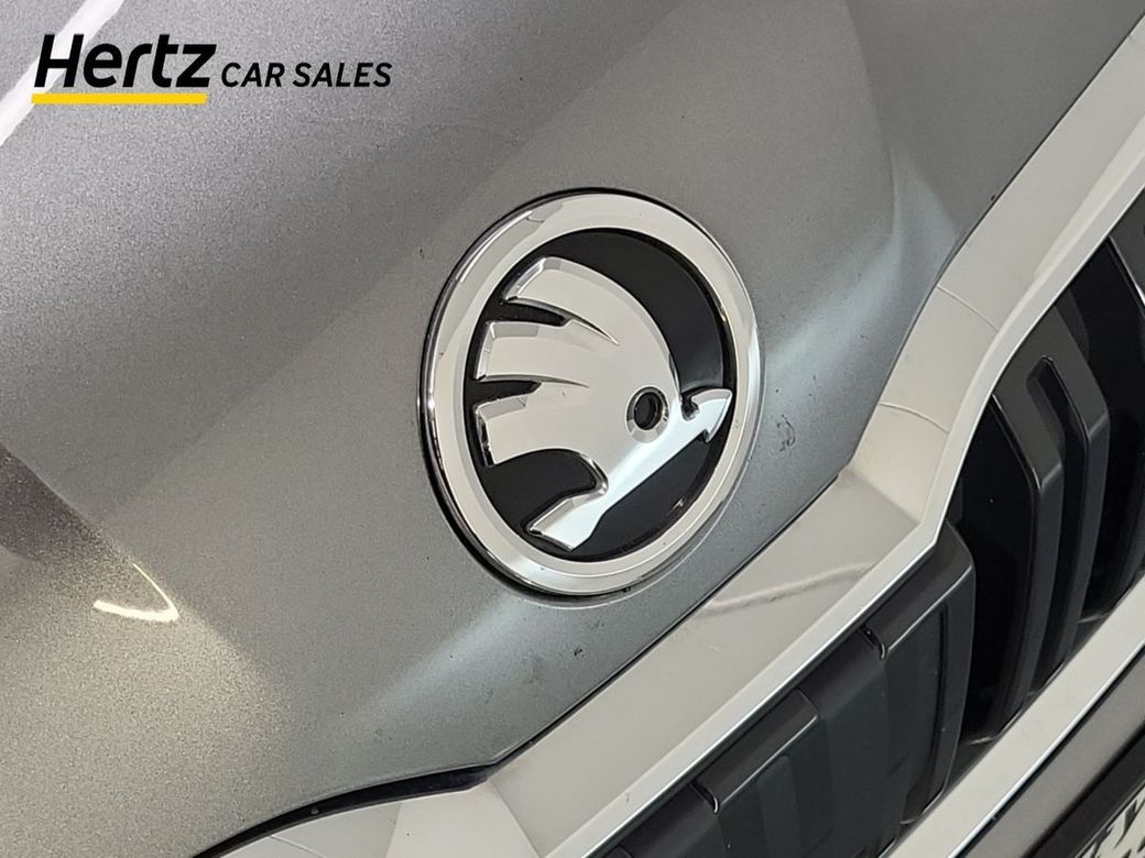 2024 Skoda Kamiq