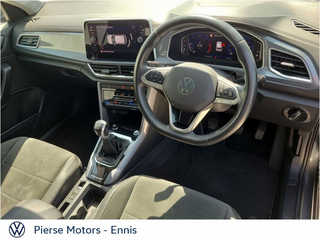 2022 Volkswagen T-Roc