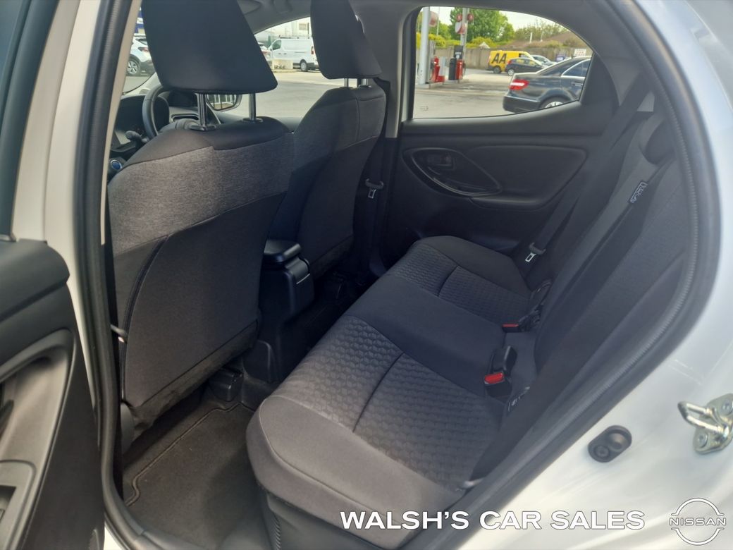 2024 Mazda Mazda2