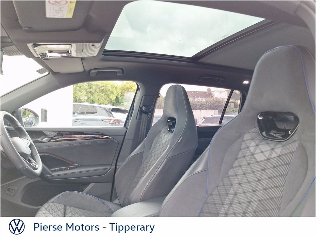 2026 Volkswagen Tayron