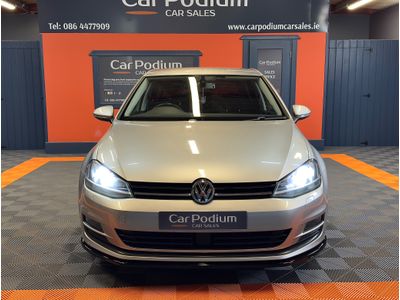2013 Volkswagen Golf