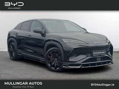 2026 BYD Sealion 7