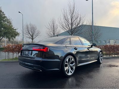 2018 Audi A6