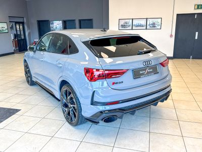 2021 Audi RS Q3